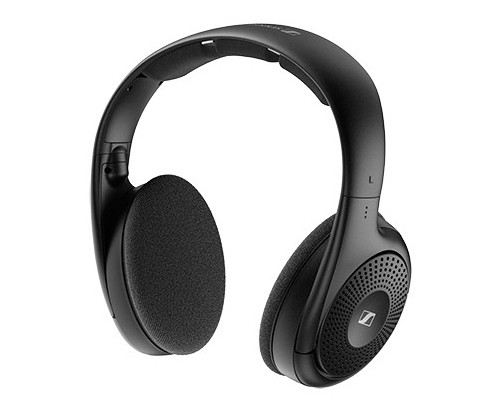 Навушники Sennheiser RS 120-W Black (700171)