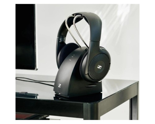 Навушники Sennheiser RS 120-W Black (700171)