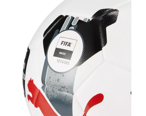 М'яч футбольний Puma Orbita 4 HYB (FIFA Basic) 084326-02 білий, чорний, червоний 5 (4067981495528)