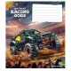 Зошит Школярик Racing gods 18 аркушів клітинка (018-3469K)