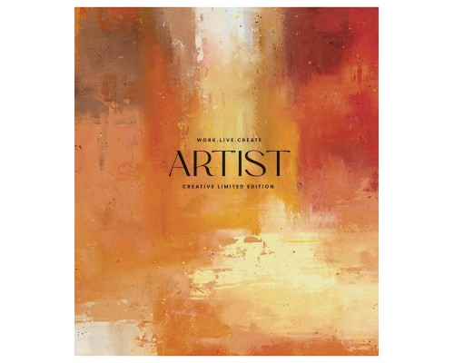 Зошит Школярик I'm artist 80 аркушів клітинка (080-3189K)