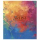 Зошит Школярик I'm artist 80 аркушів клітинка (080-3189K)