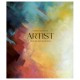 Зошит Школярик I'm artist 80 аркушів клітинка (080-3189K)