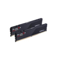 Модуль пам'яті для комп'ютера DDR5 32GB (2x16GB) 6400 MHz Flare X5 Matte Black G.Skill (F5-6400J3240G16GX2-FX5)