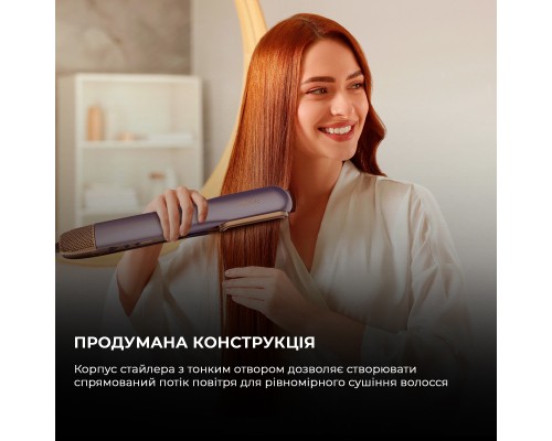 Стайлер Cecotec RitualCare Air Lisse 2in1 Blue (A01_EU01_100159)