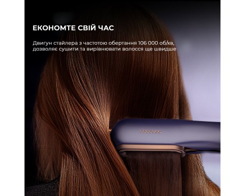 Стайлер Cecotec RitualCare Air Lisse 2in1 Blue (A01_EU01_100159)