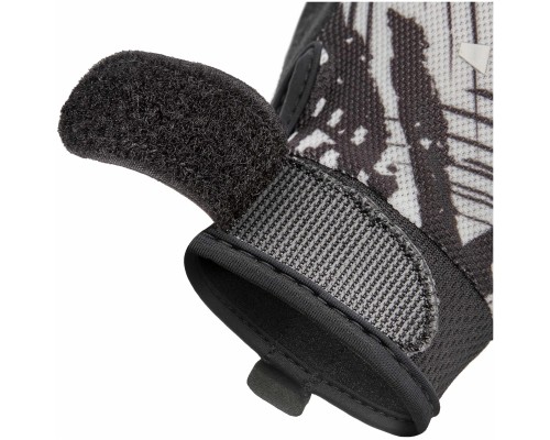 Рукавички для фітнесу Adidas Essential Training Gloves ADGB-15001AB чорний, сірий S (885652026949)