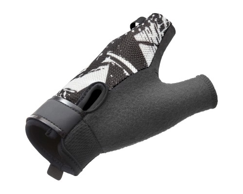 Рукавички для фітнесу Adidas Essential Training Gloves ADGB-15001AB чорний, сірий S (885652026949)