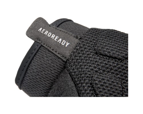 Рукавички для фітнесу Adidas Essential Training Gloves ADGB-15001AB чорний, сірий S (885652026949)