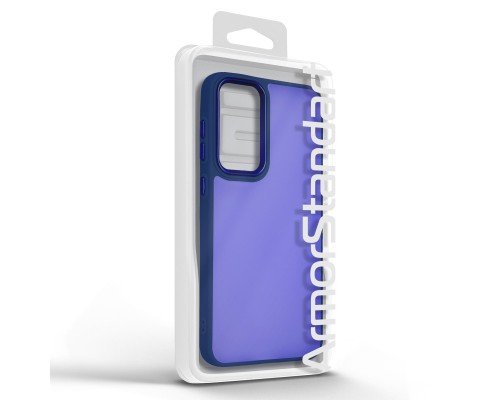 Чохол до мобільного телефона Armorstandart Frame Samsung A56 5G Blue (ARM84816)