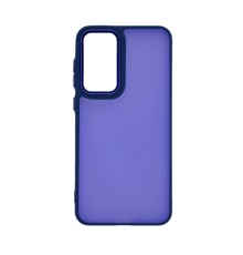 Чохол до мобільного телефона Armorstandart Frame Samsung A56 5G Blue (ARM84816)