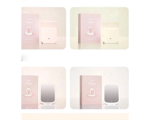 Дзеркало Xiaomi DOCO Daylight Mirror White (FM002)