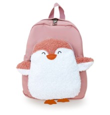 Рюкзак дитячий Evo-kids Small-Pinguin Pink (2418-3 Pink-pinguin)