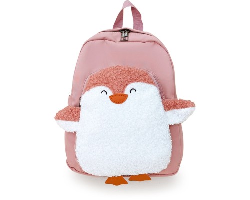 Рюкзак дитячий Evo-kids Small-Pinguin Pink (2418-3 Pink-pinguin)