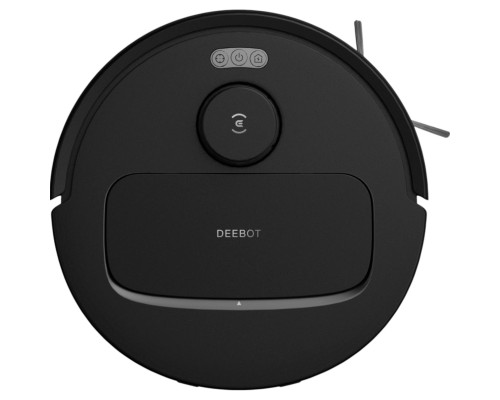 Пилосос Ecovacs DEEBOT N20E PLUS BL (YDLX11-3 BLACK)