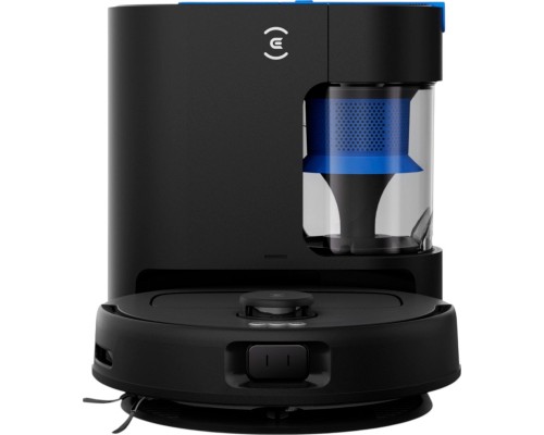 Пилосос Ecovacs DEEBOT N20E PLUS BL (YDLX11-3 BLACK)