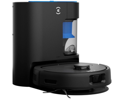 Пилосос Ecovacs DEEBOT N20E PLUS BL (YDLX11-3 BLACK)