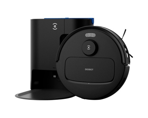 Пилосос Ecovacs DEEBOT N20E PLUS BL (YDLX11-3 BLACK)
