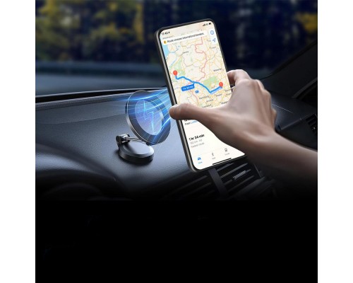 Чохол до мобільного телефона BeCover Military Nubia V70 Max Black (713535)