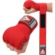 Бинти-рукавиці RDX IS2 Inner Straps Red S (HYP-IS2R-S)