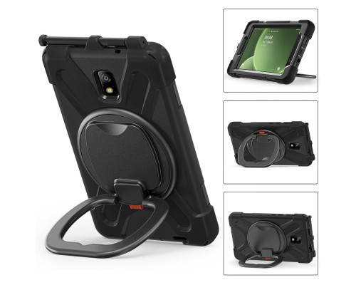 Чохол до планшета BeCover Heavy Duty Samsung Galaxy Tab Active 3 SM-T570/SM-T575/SM-T577 8