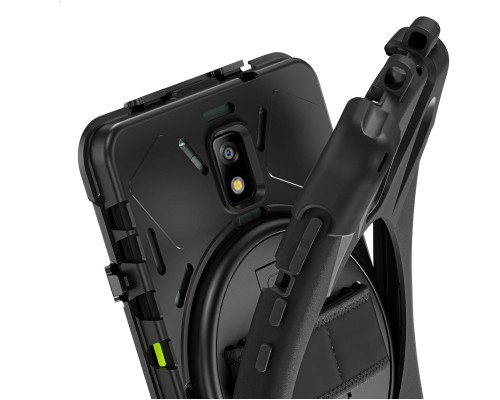Чохол до планшета BeCover Heavy Duty Samsung Galaxy Tab Active 3 SM-T570/SM-T575/SM-T577 8