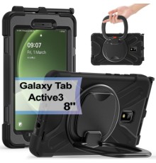 Чохол до планшета BeCover Heavy Duty Samsung Galaxy Tab Active 3 SM-T570/SM-T575/SM-T577 8