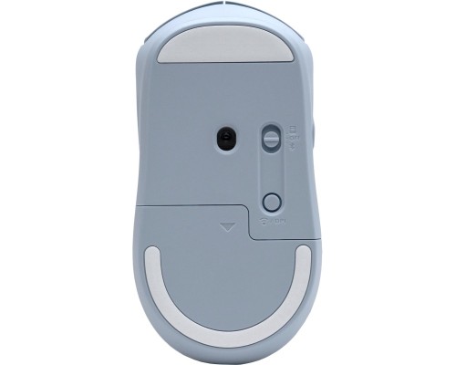 Мишка HP 400 Quiet Wireless/Bluetooth Blue (AZ7B4AA)