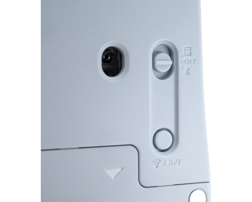 Мишка HP 400 Quiet Wireless/Bluetooth Blue (AZ7B4AA)