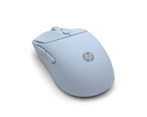 Мишка HP 400 Quiet Wireless/Bluetooth Blue (AZ7B4AA)