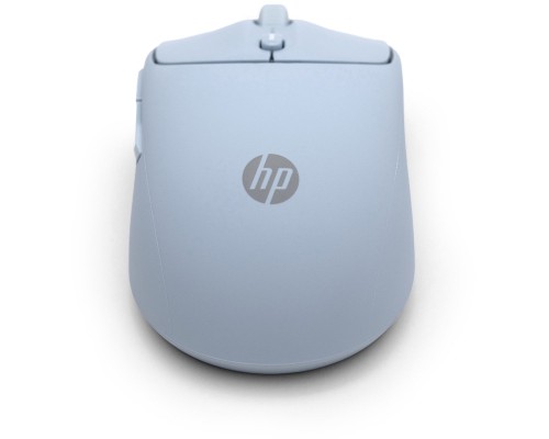 Мишка HP 400 Quiet Wireless/Bluetooth Blue (AZ7B4AA)