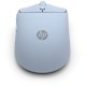 Мишка HP 400 Quiet Wireless/Bluetooth Blue (AZ7B4AA)
