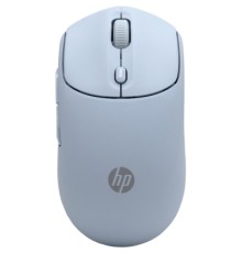 Мишка HP 400 Quiet Wireless/Bluetooth Blue (AZ7B4AA)
