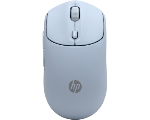 Мишка HP 400 Quiet Wireless/Bluetooth Blue (AZ7B4AA)