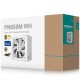 Блок живлення Deepcool 850W PN850M White GamerStorm (R-PN850M-FC0W-JGEU)