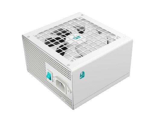 Блок живлення Deepcool 850W PN850M White GamerStorm (R-PN850M-FC0W-JGEU)