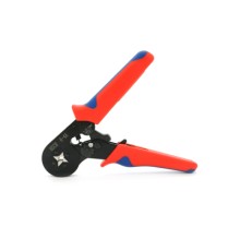 Затиск для клем Voltronic HCS8 6-4A, red + набір кабельних наконечників (HCS8 6-4A+VE800)