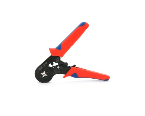 Затиск для клем Voltronic HCS8 6-4A, red + набір кабельних наконечників (HCS8 6-4A+VE800)