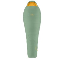 Спальний мішок Ferrino Lightec SM 1100 Lady -3°C Green (86649QVV) (931768)
