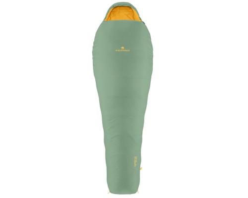 Спальний мішок Ferrino Lightec SM 1100 Lady -3°C Green (86649QVV) (931768)