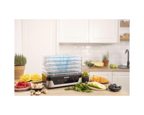 Сушка для овочів та фруктів Gorenje FDK400DE