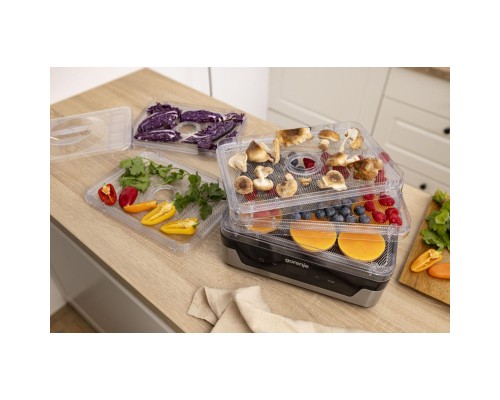 Сушка для овочів та фруктів Gorenje FDK400DE