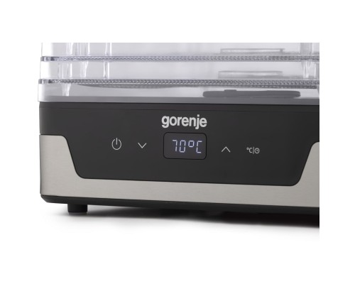 Сушка для овочів та фруктів Gorenje FDK400DE