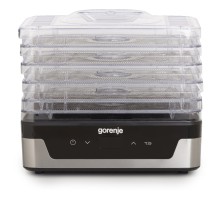 Сушка для овочів та фруктів Gorenje FDK400DE