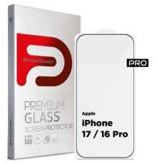 Скло захисне Armorstandart Pro Apple iPhone 17 / 16 Pro (ARM86210)