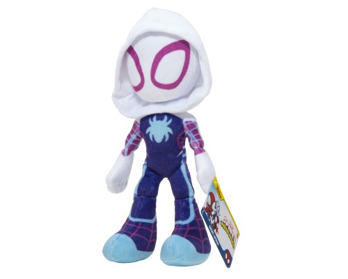 М'яка іграшка Spidey Little Plush Привид-павук (Ghost Spider) (SNF0003)
