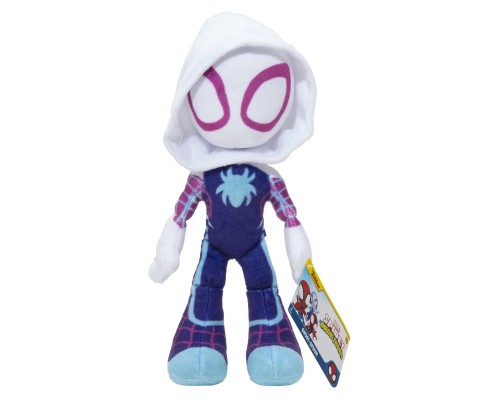 М'яка іграшка Spidey Little Plush Привид-павук (Ghost Spider) (SNF0003)