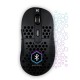 Мишка Dream Machines DM6 Holey Trio Wireless/Bluetooth/USB Black (DM6_HOLEY_TRIO)