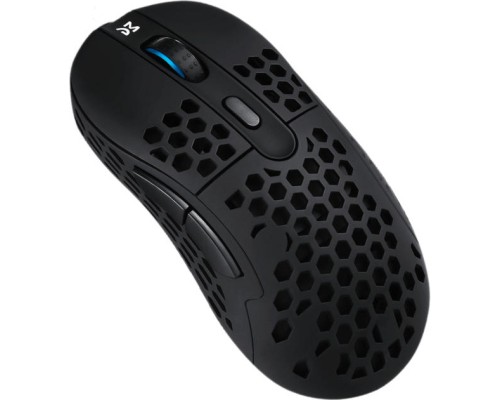 Мишка Dream Machines DM6 Holey Trio Wireless/Bluetooth/USB Black (DM6_HOLEY_TRIO)