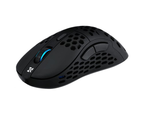 Мишка Dream Machines DM6 Holey Trio Wireless/Bluetooth/USB Black (DM6_HOLEY_TRIO)